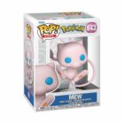 Funko POP Games: Pokemon S9 - Mew(EMEA)