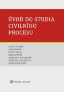 Úvod do studia civilního procesu (e-kniha)