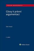 Glosy k právní argumentaci - 2. vydání (e-kniha)