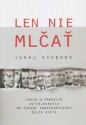 Len nie mlčať (e-kniha)
