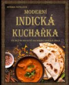 Moderní indická kuchařka (e-kniha)