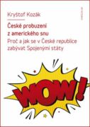České probuzení z amerického snu (e-kniha)