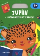 Jupííí i učení může být zábavné 6+