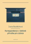 Korespondence v češtině: příručka pro cizince (e-kniha)