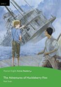 PEAR | Level 3: The Adventures of Huckleberry Finn Bk/Multi-ROM with MP3 Pack
