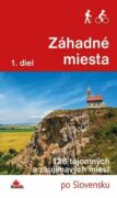 Záhadné miesta (1. diel) (e-kniha)