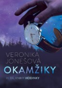 Okamžiky - III. díl knihy Hodinky