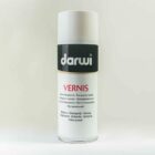 DARWI transparentní lak lesklý 400 ml v spreji