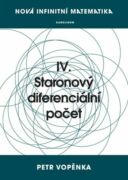 Nová infinitní matematika: IV. Staronový diferenciální počet (e-kniha)