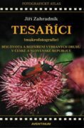 Tesaříci (makrofotografie) - Běh života a rozšíření vybraných druhů v České a Slovenské republice