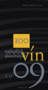 100 najlepších slovenských vín 2009