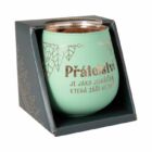 Zrcadlový svícen - Přátelství