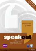 Speakout Advanced Workbook with key with Audio CD Pack