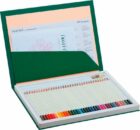 Tombow Pastelky Irojiten - dárkový set 36ks + ořezávátko