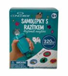 Samolepky s razítkem CONCORDE - Roztomilí mazlíčci