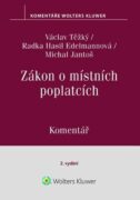Zákon o místních poplatcích Komentář