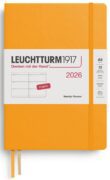 Weekly Planner 2026 Medium (A5) Rising Sun