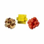 Set hlavolamů - Kříže