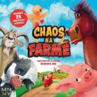 Chaos na farmě - desková hra