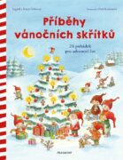 Příběhy vánočních skřítků - 24 pohádek pro vánoční čas