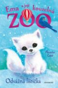 Ema a její kouzelná zoo - Odvážná lištička (e-kniha)