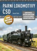 Parní lokomotivy ČSD (e-kniha)