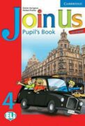 Join Us for English 4 Pupils Book