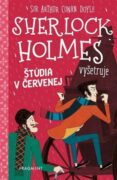 Sherlock Holmes vyšetruje: Štúdia v červenej (e-kniha)