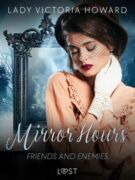Mirror Hours: Friends and Enemies - a Time Travel Romance (e-kniha)
