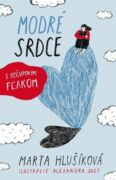 Modré srdce s kečupovým fľakom (e-kniha)