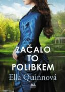 Začalo to polibkem (e-kniha)