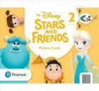 My Disney Stars and Friends Level 2 Flashcards
