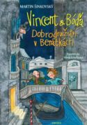 Vincent a Bóďa - Dobrodružství v Benátkách (e-kniha)