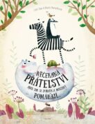 Nečekaná přátelství - Aneb jak si zvířata a rostliny pomáhají