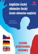 Anglicko-český/německo-český/česko-německo-anglický slovník sportovního tréninku (e-kniha)