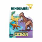 Chytré kostky - Dinosauři