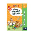 Obrázkové hádanky - Vzhůru za zvířátky