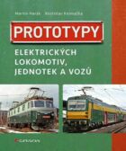 Prototypy elektrických lokomotiv, jednotek a vozů (e-kniha)