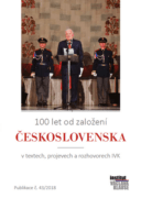 100 let od založení Československa (e-kniha)