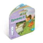 Albi Kniha Zpívánky 2 Kouzelné čtení