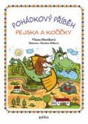 Pohádkový příběh pejska a kočičky (e-kniha)