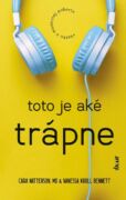 Toto je aké trápne: Všetko o modernej puberte (e-kniha)