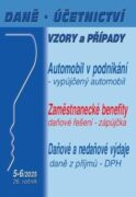 Daně, účetnictví, vzory a případy