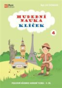 Hudební nauka Klíček 4 - pracovní učebnice hudební teorie 4. díl