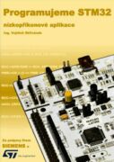 Programujeme STM32 - nízkopříkonové aplikace (e-kniha)