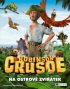 Robinson Crusoe - Na ostrově zvířátek (e-kniha)