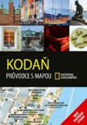 Kodaň - Průvodce s mapou National Geographic