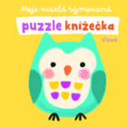 Moje veselá rýmovaná puzzle knížečka Slova