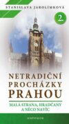 Netradiční procházky Prahou II (e-kniha)