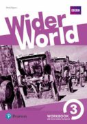 Wider World 3 Workbook w/ Extra Online Homework Pack